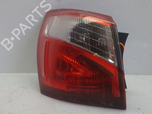 Fanale posteriore sinistro NISSAN QASHQAI I (J10, NJ10) [2006-2015]  30853069