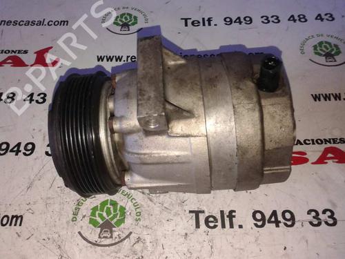AC compressor RENAULT LAGUNA II (BG0/1_) 2.0 16V IDE (BG0N) | BP7963145M34 