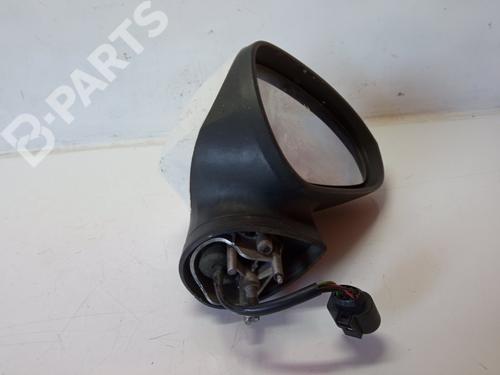 Right mirror SEAT IBIZA III (6L1) 1.4 TDI | BP10540586C27 