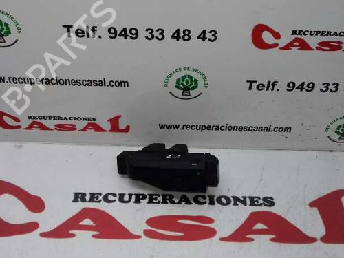 Used Tailgate lock CITROËN C3 I (FC_, FN_) [2002-2013]  10275380