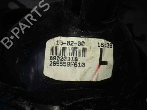 Used Rear center light NISSAN ALMERA II (N16) 2.2 dCi (112 hp) 10979919