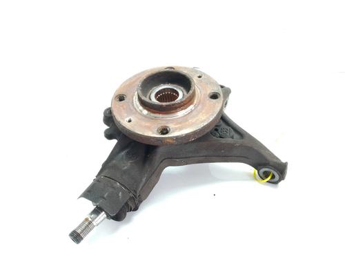 Used Left front steering knuckle Left front steering knuckle OPEL ASTRA G Hatchback (T98) 1.6 16V (F08, F48) (101 hp) 39814919 39814919