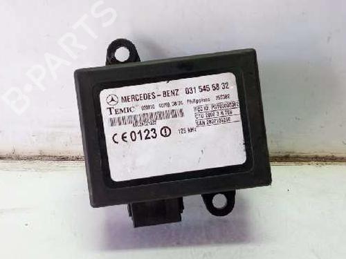 Used Control unit Control unit MERCEDES-BENZ SPRINTER 3,5-t Van (B906) [2006-2020] 33675360 33675360