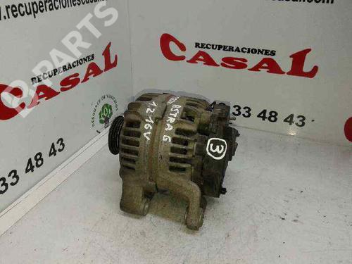 Alternator OPEL ASTRA G Saloon (T98)  | BP7961839M7 