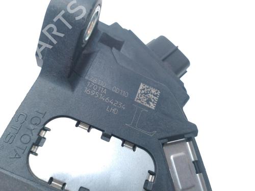 Pedal TOYOTA YARIS (_P13_)  | BP13734186I4 