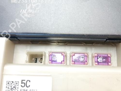 Electronic module TOYOTA COROLLA Hatchback (_E21_, _EA1_, _EH1_)  | BP25020144M83 