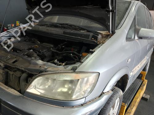 Intercooler OPEL ZAFIRA A MPV (T98)  | BP22420406M30 