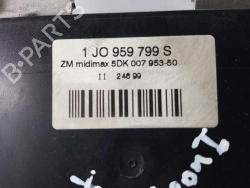 Electronic module SEAT LEON (1M1)  | BP8075089M83 