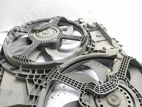 Radiator fan PEUGEOT BOXER Van 2.2 HDi 120 | BP21185562M35 