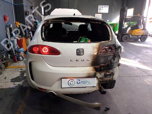 AC radiator SEAT LEON (1P1) 1.9 TDI | BP33759264M32  - Image 11