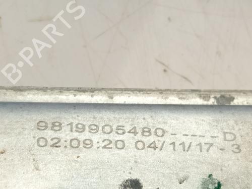Front right window mechanism PEUGEOT 2008 I (CU_) 1.6 VTi | BP24642834C23 - Image 6