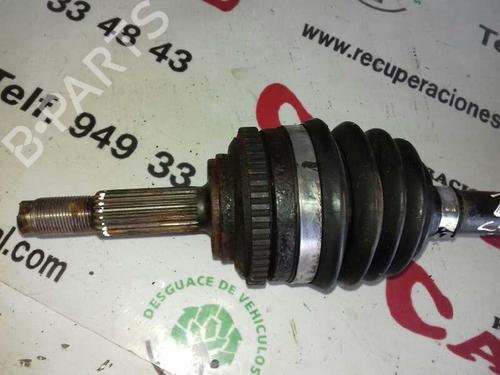 Left front driveshaft CHEVROLET AVEO / KALOS Hatchback (T250, T255) 1.2 | BP7953159M38 - Image 4