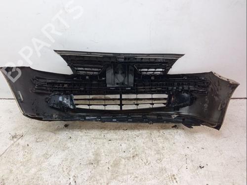 Front bumper RENAULT MODUS / GRAND MODUS (F/JP0_) 1.5 dCi (FP0D, JP0D) | BP31145924C7 
