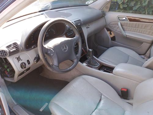 Left front window switch MERCEDES-BENZ C-CLASS (W203) C 180 Kompressor (203.046) | BP33937080I27 - Image 8