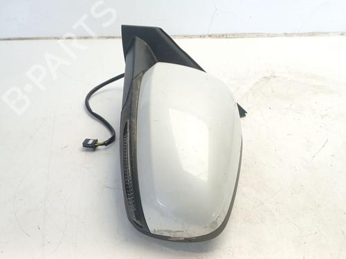 Left mirror RENAULT KADJAR (HA_, HL_) 1.6 TCe 165 (HLMH) | BP29154753C26 