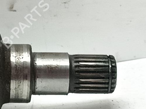 Left front driveshaft CHEVROLET MATIZ (M200, M250) 1.0 | BP36359585M38 - Image 4