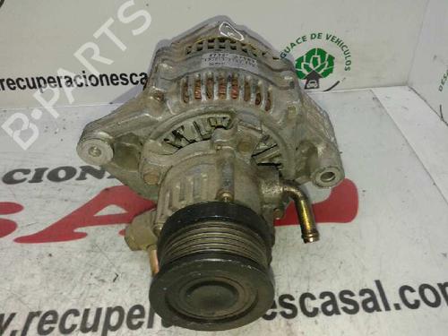 Alternator HYUNDAI ACCENT II (LC) 1.5 CRDi | BP7961722M7 