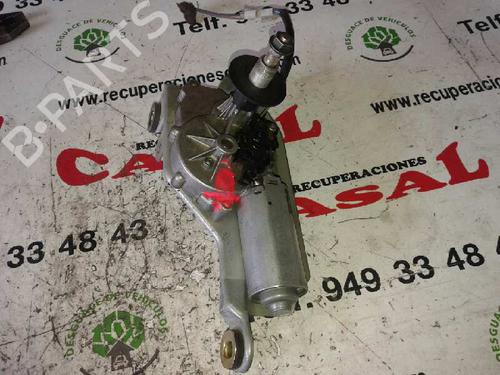 Rear wiper motor RENAULT MEGANE I Coach (DA0/1_) 2.0 16V IDE (DA03, DA0P, DA14) | BP7963306M102 