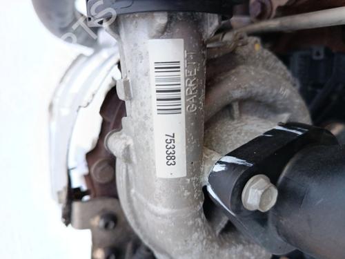 Engine RENAULT SCÉNIC III (JZ0/1_) | BP33609966M1 - Image 15