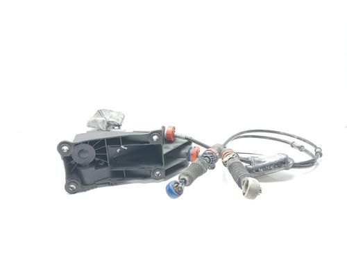 Gear lever NISSAN X-TRAIL II (T31) 2.0 dCi 4x4 | BP16997152M90 