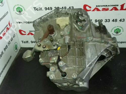 Used Gearbox TOYOTA YARIS (_P1_) 1.3 (NCP10, SCP12_) (86 hp) 10276170