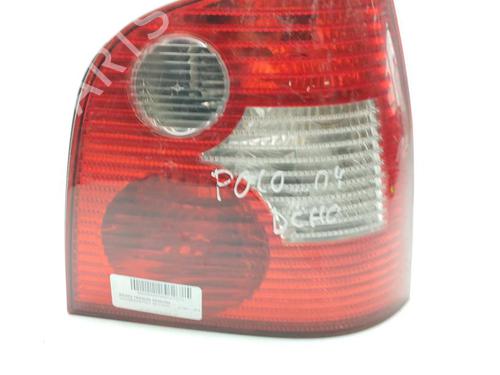 Used Right taillight VW POLO (9N_, 9A_) [2001-2014]  7954666