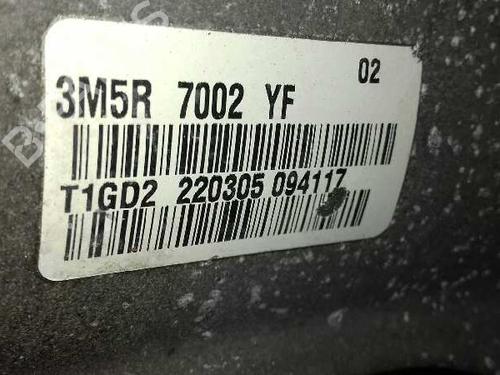 Gearbox FORD FOCUS II (DA_, HCP, DP)  | BP7962056M3 