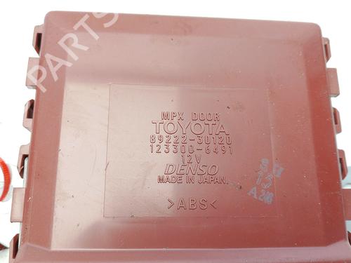 Comfort control module LEXUS GS (_S19_) 450h (GRS191_, GWS191_) | BP38178562M56 - Image 3