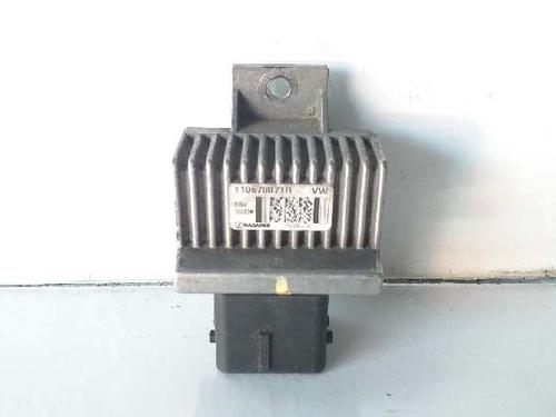 Elektronische module DACIA LODGY (JS_) 1.5 dCi (JSMC, JSAF) (107 hp) 10275821