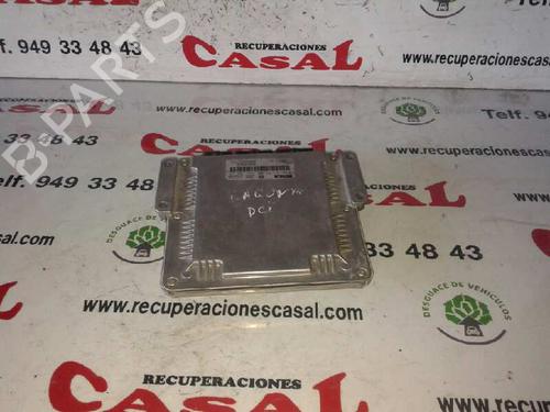 Engine control unit (ECU) RENAULT LAGUNA II (BG0/1_)  | BP7963514M57 
