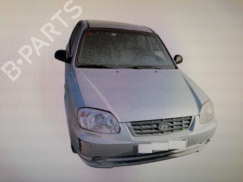 Peças HYUNDAI ACCENT II (LC) 1.5 CRDi (82 hp) 4396400