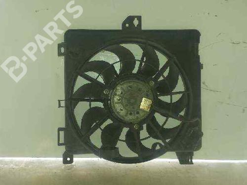 Køleventilator elektrisk OPEL ZAFIRA / ZAFIRA FAMILY B (A05) [2005-2019]  7957232