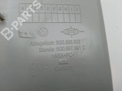 Interior roof light VW GOLF VII (5G1, BQ1, BE1, BE2) 1.6 TDI | BP11423654I8 