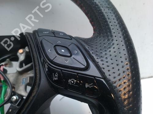 Rat TOYOTA C-HR (_X1_) 2.0 Hybrid (MAXH10) | BP36239067C49 - Image 2