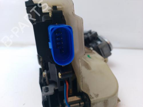 Front left lock VW GOLF V (1K1)  | BP20724665C98 