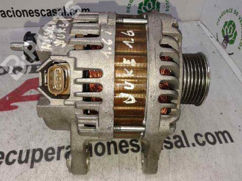 Used Alternator NISSAN JUKE (F15) [2010-2019]  9715531