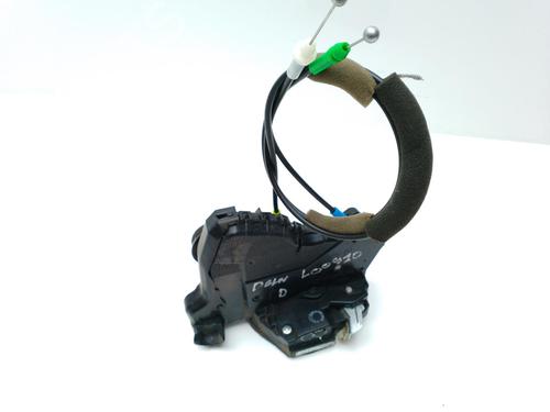 Front right lock TOYOTA AVENSIS Estate (_T27_)  | BP12318395C97 