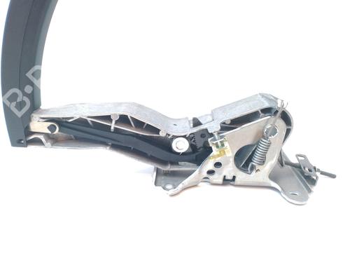 Hand brake RENAULT MEGANE IV Hatchback (B9A/M/N_)  | BP17443101I18 