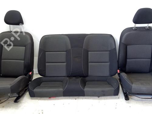 Juego Asientos PEUGEOT 207 CC (WD_) 1.6 HDi (109 hp) 31191429