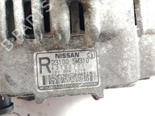 Alternator NISSAN ALMERA II Hatchback (N16) 2.2 Di | BP39407724M7 - Image 5