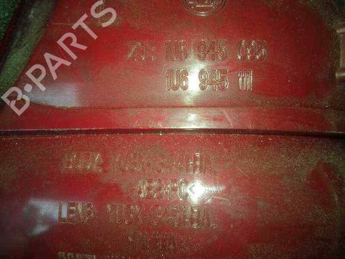 Used Left taillight SKODA OCTAVIA I (1U2) [1996-2010]  7954414