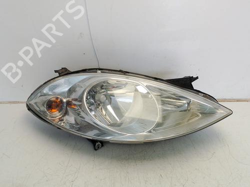 Used Right headlight Right headlight MERCEDES-BENZ A-CLASS (W169) A 180 CDI (169.007, 169.307) (109 hp) 36324882 36324882