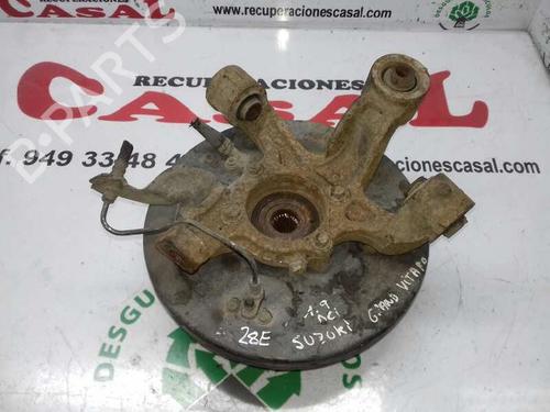 Used Left rear steering knuckle Left rear steering knuckle 7953364 7953364