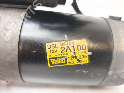 Starter KIA CEE'D Hatchback (ED) 1.6 CRDi 90 | BP34606395M8 - Image 5