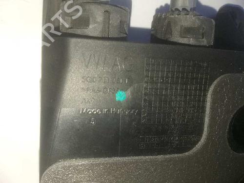 Gear lever VW POLO VI (AW1, BZ1, AE1) 1.0 TSI | BP7959093M90 