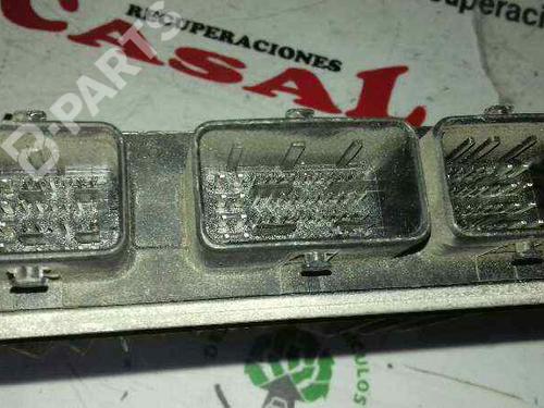 Engine control unit (ECU) RENAULT MEGANE II (BM0/1_, CM0/1_) | BP7963558M57