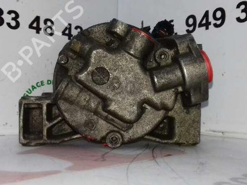 AC compressor NISSAN ALMERA TINO (V10) 2.2 dCi | BP10276370M34 