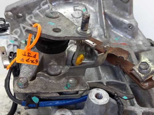 Gearbox TOYOTA AYGO (_B1_) | BP30485881M3