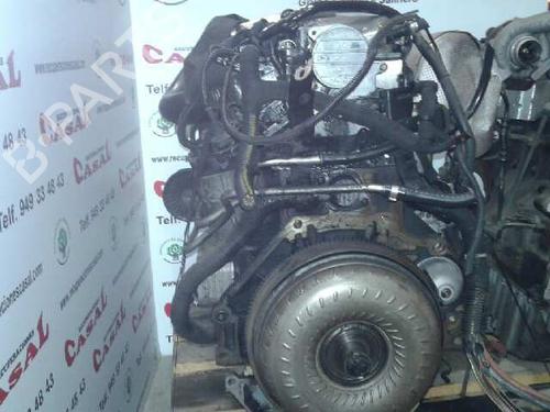 Engine OPEL ASTRA G Hatchback (T98) 1.7 DTI 16V (F08, F48) | BP7961240M1 - Image 4