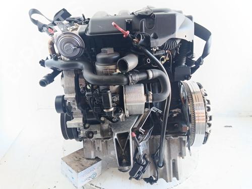 Engine BMW 3 (E46) 320 d | BP36503465M1 - Image 2